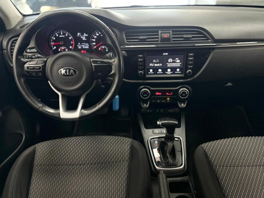 Kia Rio IV Казань  - изображение 14