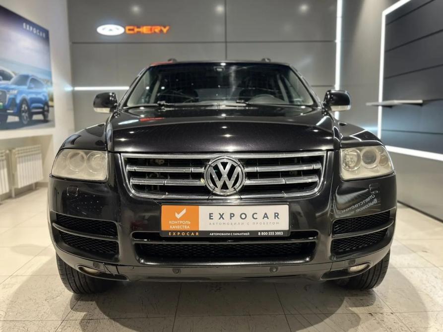 Volkswagen Touareg I Новосибирск  - изображение 2