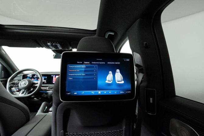 Новый Mercedes-Benz GLS AMG II (X167) Рестайлинг 2025 года, цена 29 849 231 рубль, внедорожник, Автокод Объявления