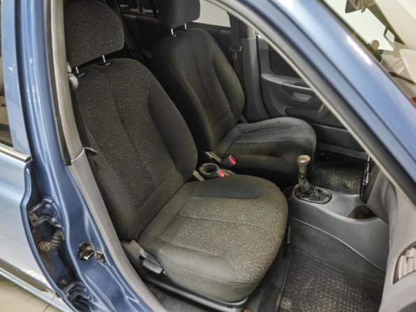 Hyundai Accent II с пробегом 2007 года, цена 369 000 рублей, 262886 км, седан, Автокод Объявления
