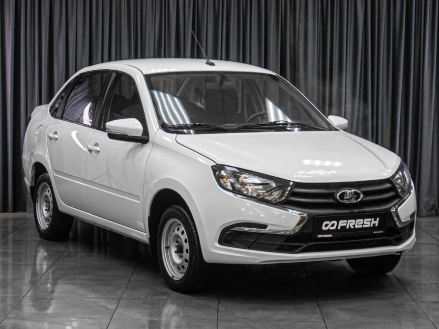 Lada (ВАЗ) Granta I Рестайлинг Тюмень  - изображение 1