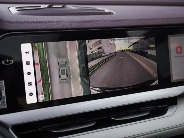 Geely Monjaro I с пробегом 2022 года, цена 3 099 000 рублей, 17600 км, внедорожник, Автокод Объявления
