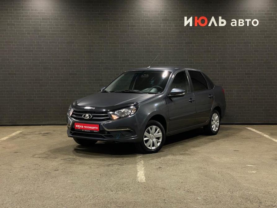 Lada (ВАЗ) Granta I Рестайлинг Челябинск  - изображение 1