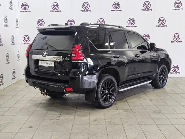 Toyota Land Cruiser Prado 150 Series Рестайлинг 2 с пробегом 2018 года, цена 5 200 000 рублей, 178459 км, внедорожник, Автокод Объявления