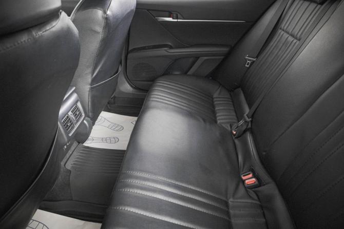 Toyota Camry VIII (XV70) Рестайлинг с пробегом 2021 года, цена 2 899 000 рублей, 43000 км, седан, Автокод Объявления