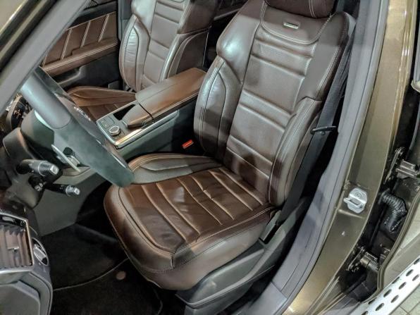 Mercedes-Benz M-Класс III (W166) с пробегом 2012 года, цена 3 200 000 рублей, 238290 км, внедорожник, Автокод Объявления