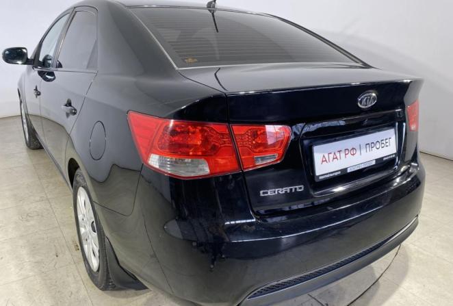 Kia Cerato II с пробегом 2012 года, цена 550 000 рублей, 267087 км, седан, Автокод Объявления