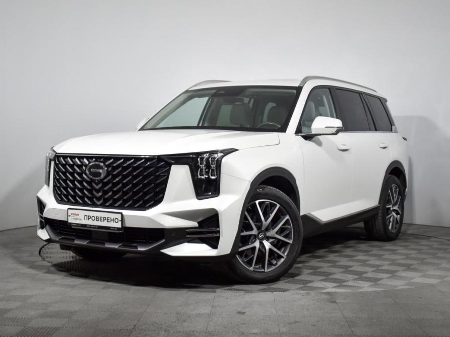 GAC GS8 II Санкт-Петербург  - изображение 1