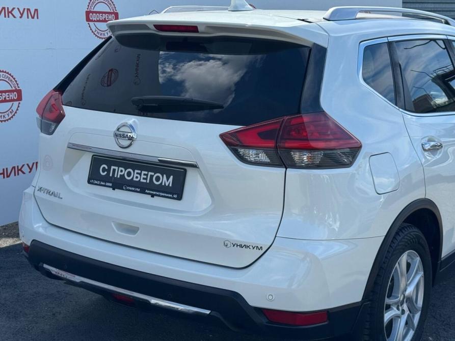 Nissan X-Trail III Рестайлинг Екатеринбург  - изображение 12
