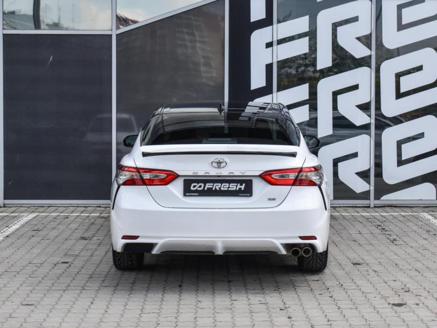 Toyota Camry VIII (XV70) Краснодар  - изображение 4