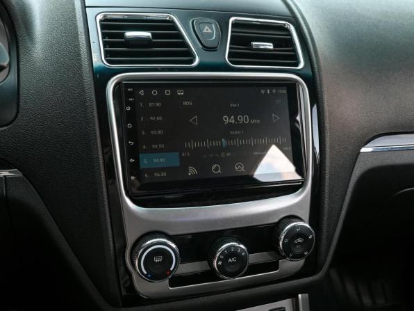 Geely Emgrand EC7 с пробегом 2013 года, цена 579 000 рублей, 94622 км, седан, Автокод Объявления