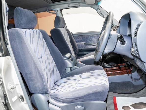 Toyota Land Cruiser Prado 90 Series Рестайлинг с пробегом 2000 года, цена 1 480 000 рублей, 356251 км, внедорожник, Автокод Объявления