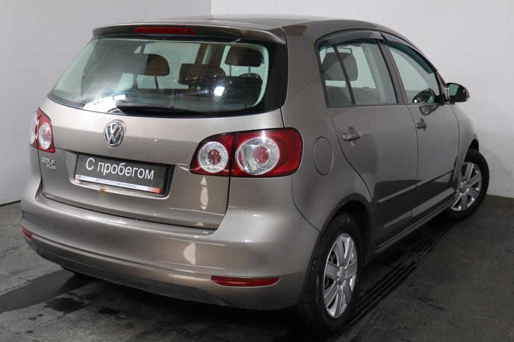 Volkswagen Golf Plus II Санкт-Петербург  - изображение 6