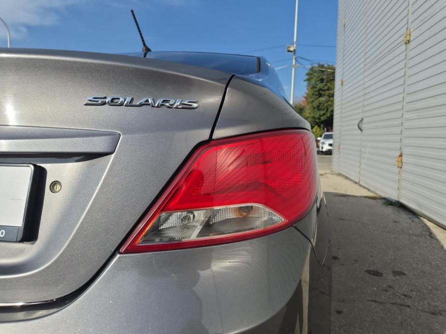 Hyundai Solaris I Рестайлинг Саратов  - изображение 13