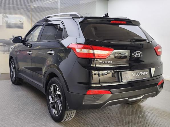 Hyundai Creta I с пробегом 2016 года, цена 1 770 000 рублей, 136800 км, внедорожник, Автокод Объявления
