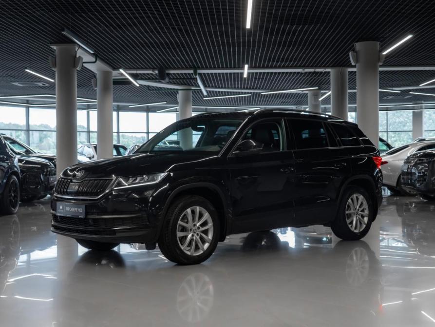 Skoda Kodiaq I Москва  - изображение 1