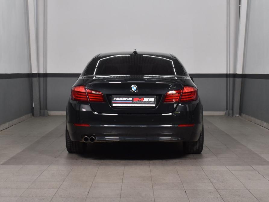 BMW 5 серии VI (F10/F11/F07) Кемерово  - изображение 3