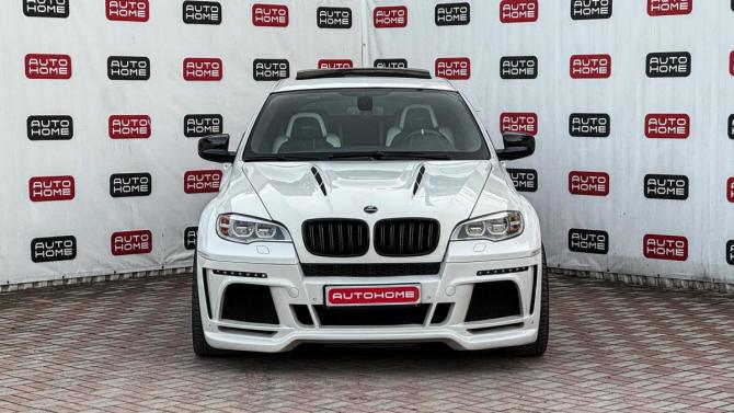 BMW X6 M I (E71) с пробегом 2010 года, цена 2 100 000 рублей, 214000 км, внедорожник, Автокод Объявления
