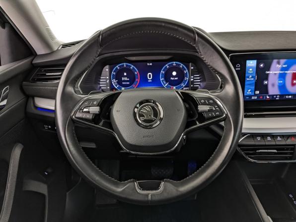Skoda Octavia IV (A8) с пробегом 2020 года, цена 2 850 000 рублей, 66382 км, лифтбек, Автокод Объявления
