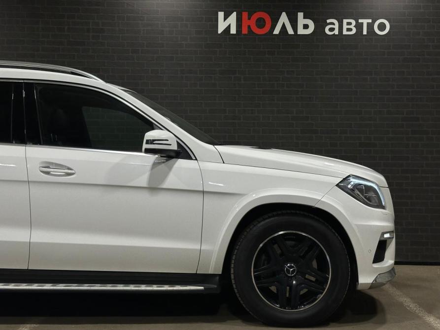 Mercedes-Benz GL-Класс II (X166) Челябинск  - изображение 7