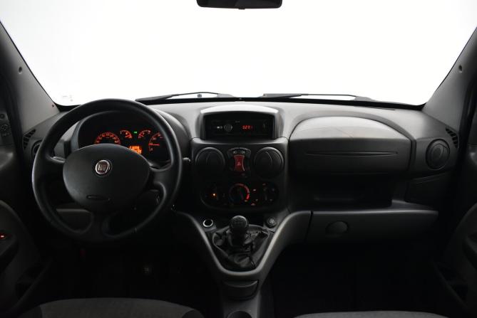 Fiat Doblo I Рестайлинг с пробегом 2012 года, цена 670 000 рублей, 216008 км, компактвэн, Автокод Объявления