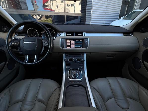 Land Rover Range Rover Evoque I с пробегом 2013 года, цена 1 795 000 рублей, 107397 км, внедорожник, Автокод Объявления