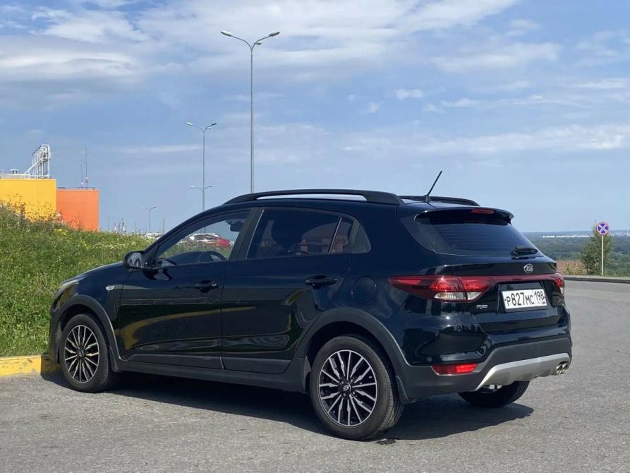 Kia Rio IV Уфа  - изображение 4