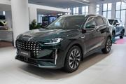 JETOUR X70+ I Рестайлинг Москва  - изображение 25