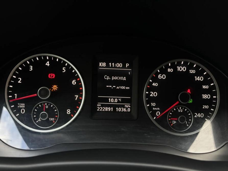 Volkswagen Tiguan I Рестайлинг Екатеринбург  - изображение 11