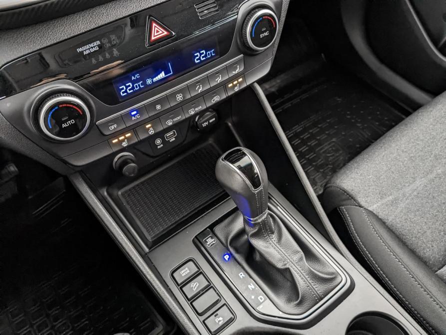 Hyundai Tucson III Рестайлинг Москва  - изображение 21