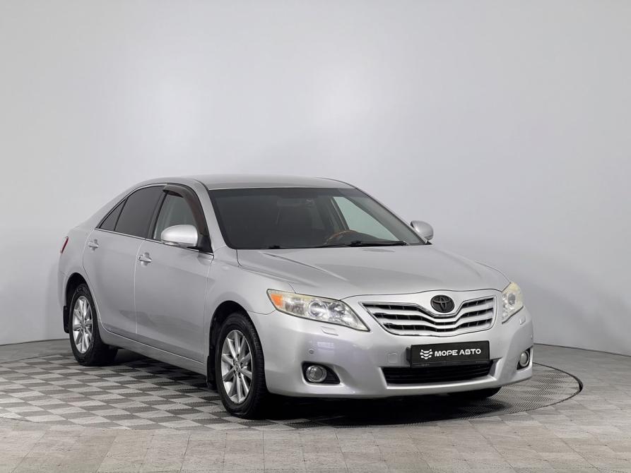 Toyota Camry VI (XV40) Рестайлинг Калининград  - изображение 3