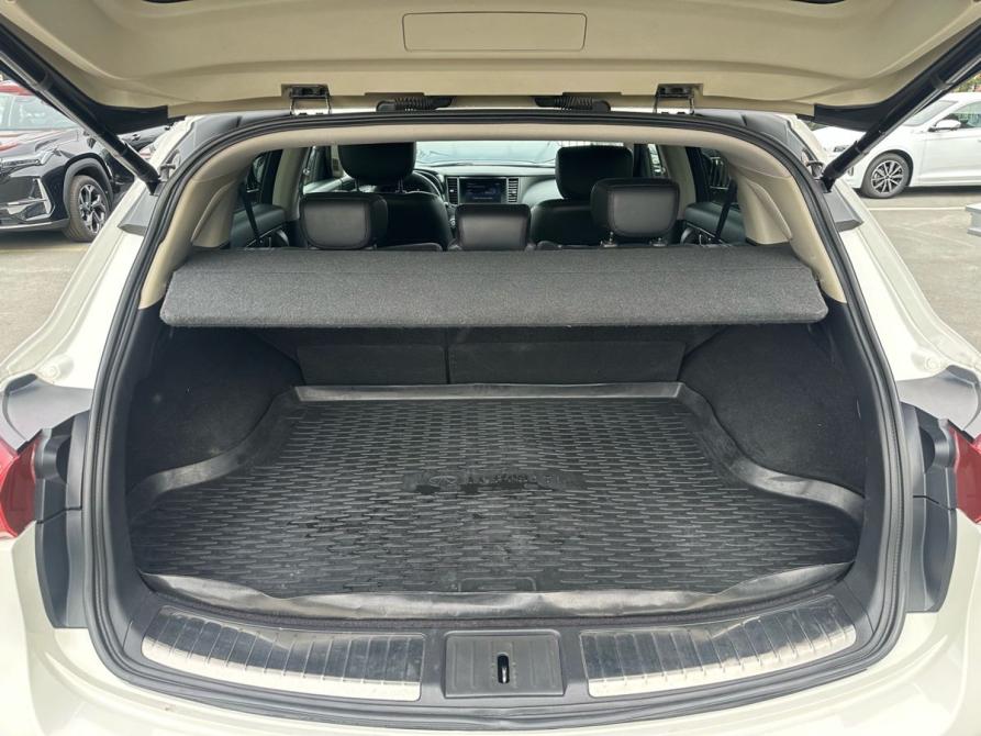 Infiniti FX II (S51) Рестайлинг Новосибирск  - изображение 29
