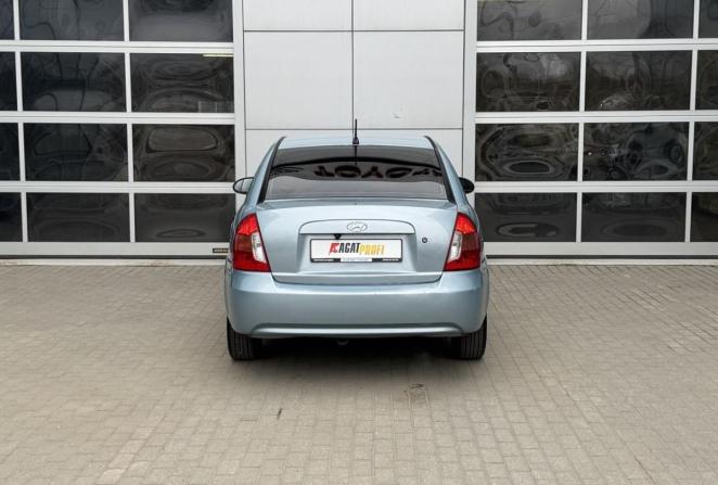 Hyundai Verna II с пробегом 2006 года, цена 460 000 рублей, 220570 км, седан, Автокод Объявления