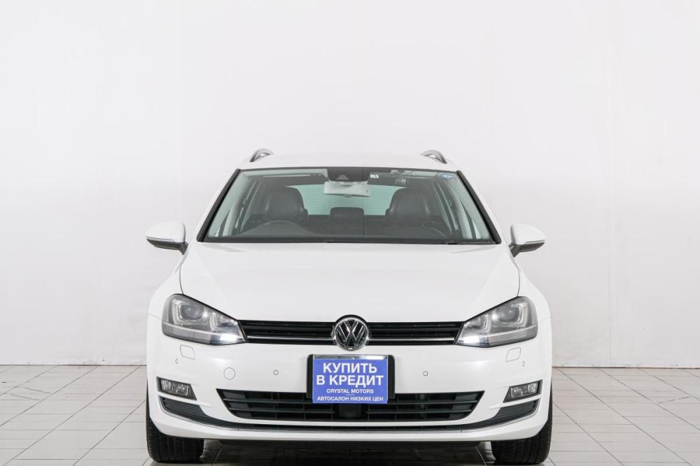 Volkswagen Golf VII Красноярск  - изображение 2