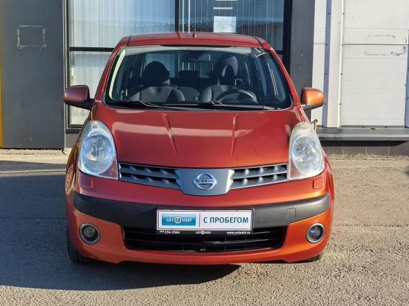 Nissan Note I с пробегом 2006 года, цена 730 000 рублей, 112388 км, хэтчбек, Автокод Объявления