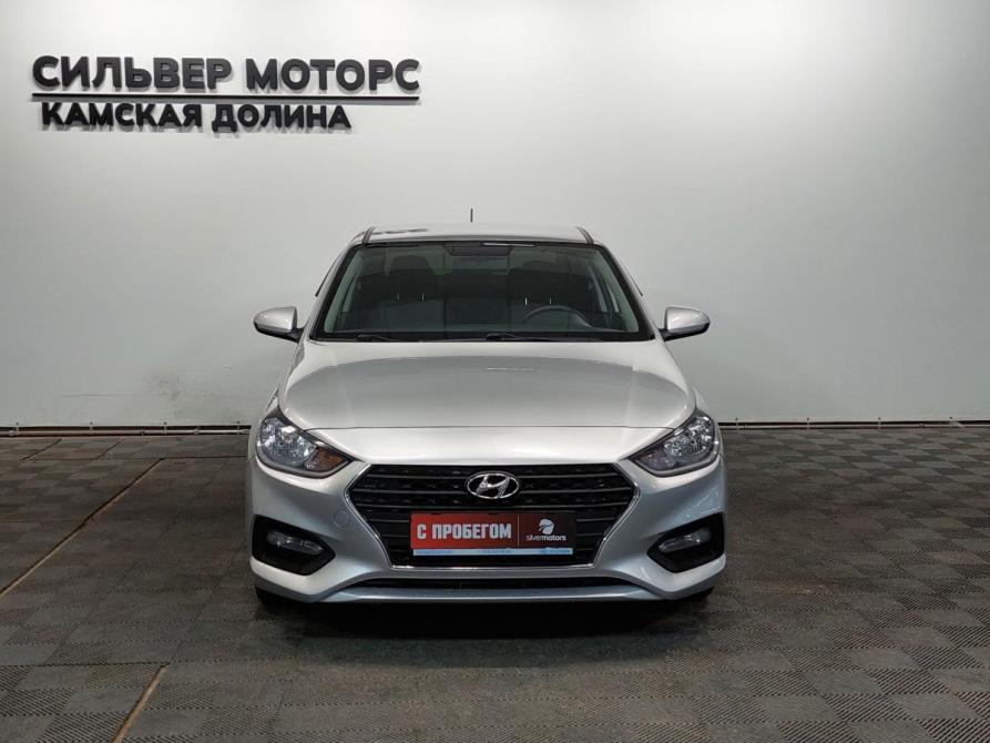 Hyundai Solaris II Пермь  - изображение 2