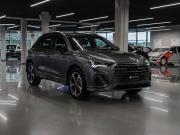 Audi Q3 II (F3) Москва  - изображение 29