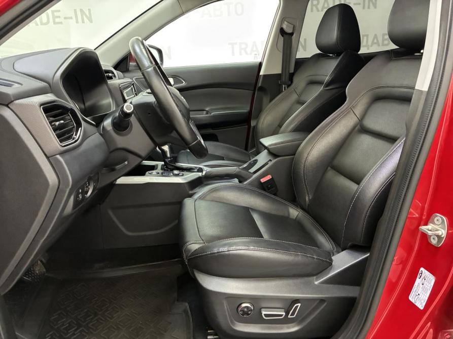 Chery Tiggo 4 I Рестайлинг Пермь  - изображение 8