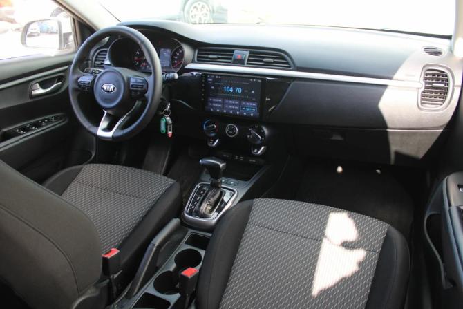 Kia Rio IV с пробегом 2018 года, цена 1 415 000 рублей, 92000 км, хэтчбек, Автокод Объявления