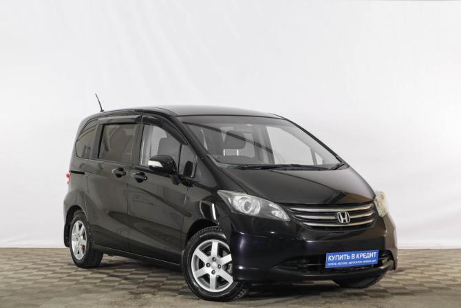 Honda Freed I с пробегом 2010 года, цена 1 019 000 рублей, 260000 км, компактвэн, Автокод Объявления