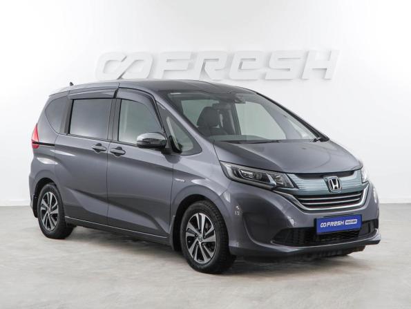 Honda Freed II с пробегом 2017 года, цена 1 400 000 рублей, 205439 км, компактвэн, Автокод Объявления