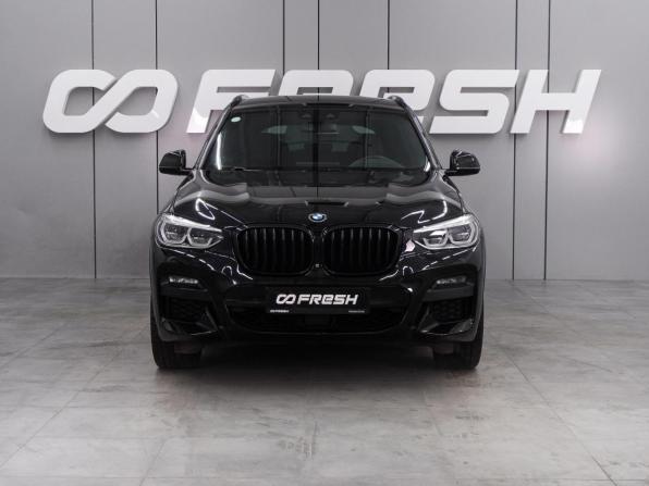 BMW X3 III (G01) с пробегом 2020 года, цена 4 599 000 рублей, 152190 км, внедорожник, Автокод Объявления