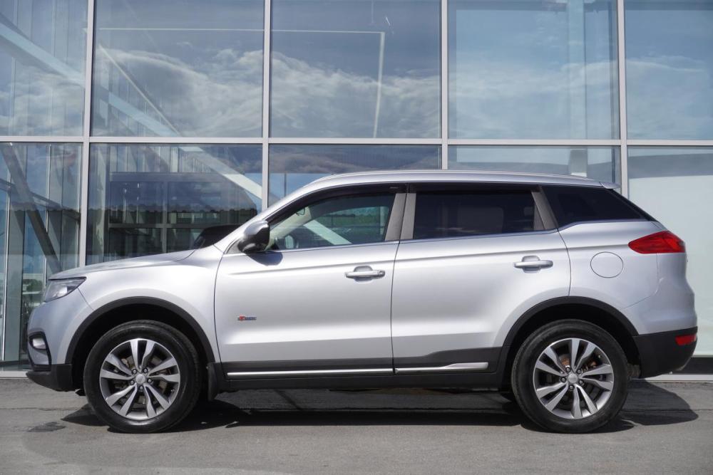 Geely Atlas I Ульяновск  - изображение 8