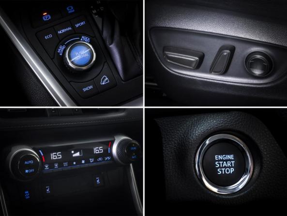Toyota RAV4 V (XA50) с пробегом 2021 года, цена 3 155 000 рублей, 59687 км, внедорожник, Автокод Объявления