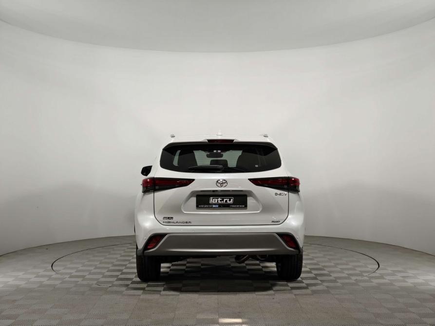 Toyota Highlander IV (XU70) Санкт-Петербург  - изображение 5