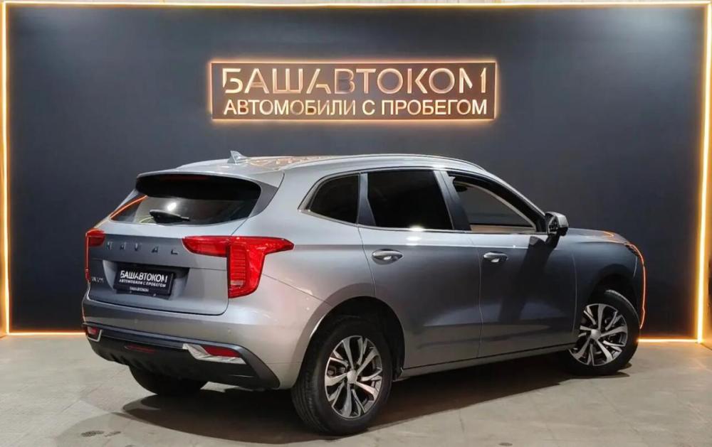 Haval Jolion I Уфа  - изображение 4