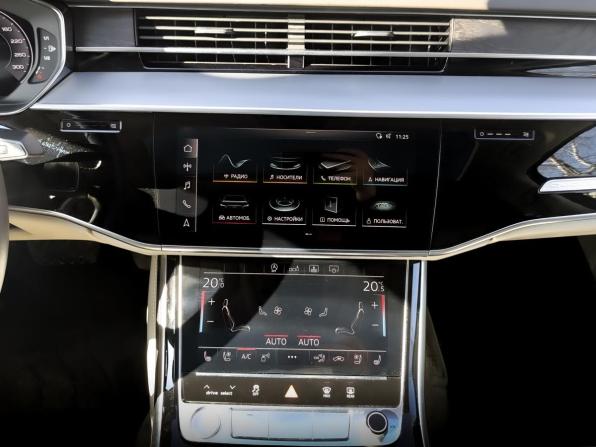 Audi A8 IV (D5) с пробегом 2020 года, цена 4 710 000 рублей, 100416 км, седан, Автокод Объявления