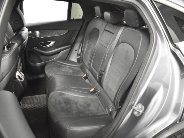 Mercedes-Benz GLC Coupe I (C253) с пробегом 2017 года, цена 2 997 200 рублей, 194386 км, внедорожник, Автокод Объявления