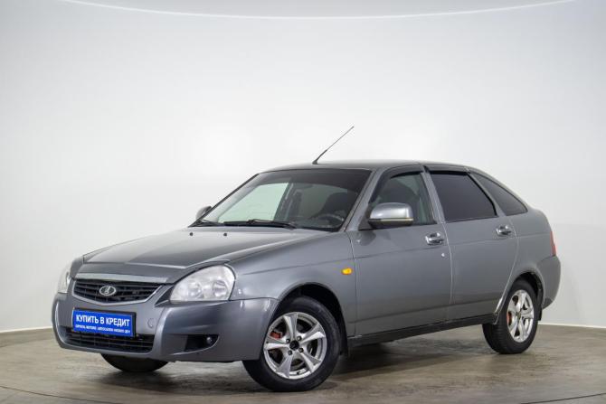 Lada (ВАЗ) Priora I с пробегом 2012 года, цена 419 000 рублей, 157703 км, хэтчбек, Автокод Объявления