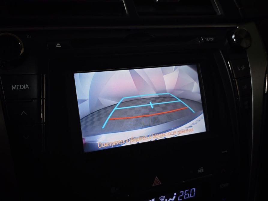 Toyota Camry VII (XV50) Рестайлинг Москва  - изображение 20
